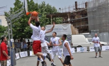 Ferizaj gati për Limak Streetball Kosova 2014