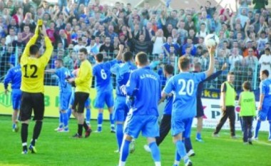 Ferizaj mendon për stadium të ri