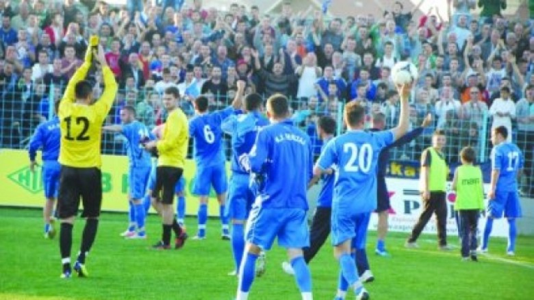 Ferizaj mendon për stadium të ri