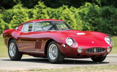 Ferrari i bukur i prodhuar në vetëm 12 njësi (Video)