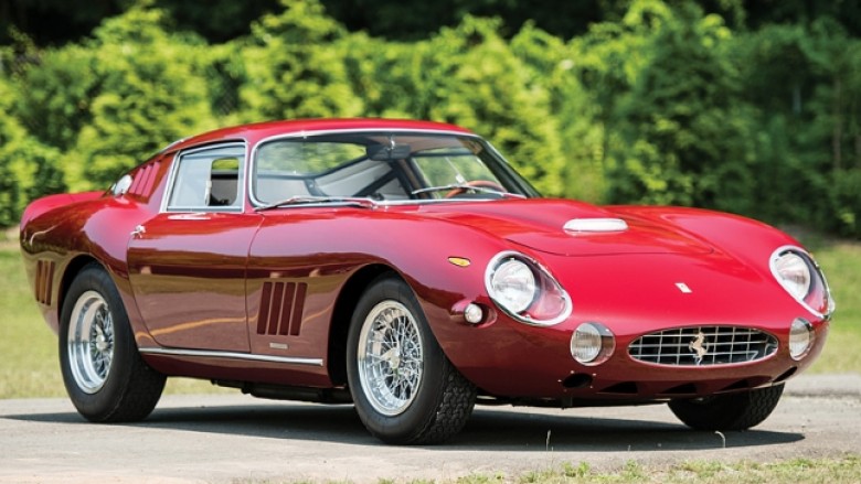Ferrari i bukur i prodhuar në vetëm 12 njësi (Video)