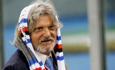 Presidenti i Sampdorias, Ferrero: Duhet ta pranojmë, ky sezon ka përfunduar
