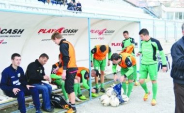 Ferronikeli dënon futbollistët në paga, ikën Ramadani