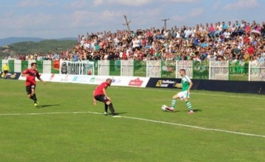 Ferronikeli dhe Trepça ’89 luajnë baras