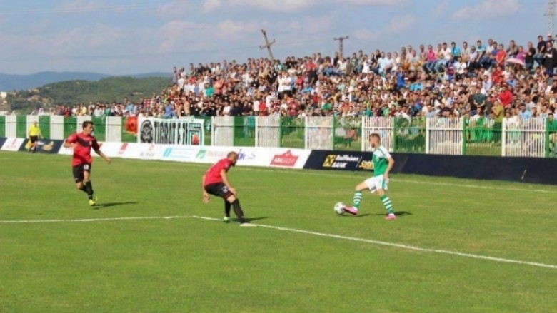 Ferronikeli dhe Trepça ’89 luajnë baras