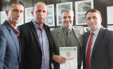 Ferronikeli vlerësohet nga Komuna e Drenasit për mbështetjen e aktiviteteve kulturore