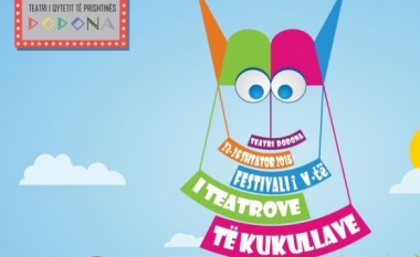 Festivali i V-të i Teatrove të Kukullave, në TQP “Dodona” (Foto/Video)