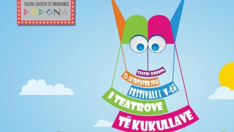 Festivali i V-të i Teatrove të Kukullave, në TQP “Dodona” (Foto/Video)