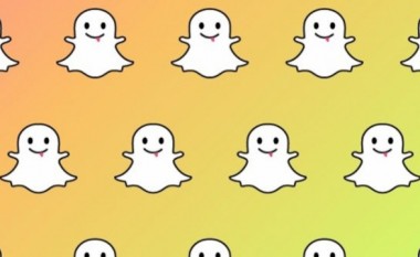 Snapchat së shpejti edhe me GIF nga Giphy