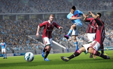 FIFA me aplikacione falas në iOS dhe Android