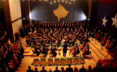 Filarmonia e Kosovës, me koncert në Paris