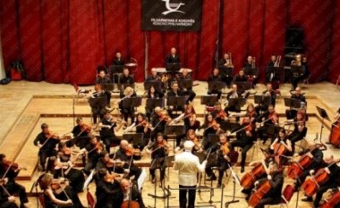 Filarmonia me koncert premierë në 15 vjetorin e themelimit të saj (Video)