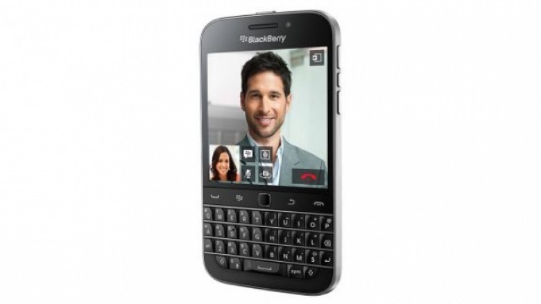 Fillojnë para-porositë për BlackBerry Classic, paraqitet në dhjetor