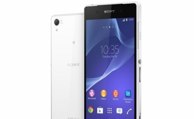 Fillojnë para-porositë për Sony Xperia Z2