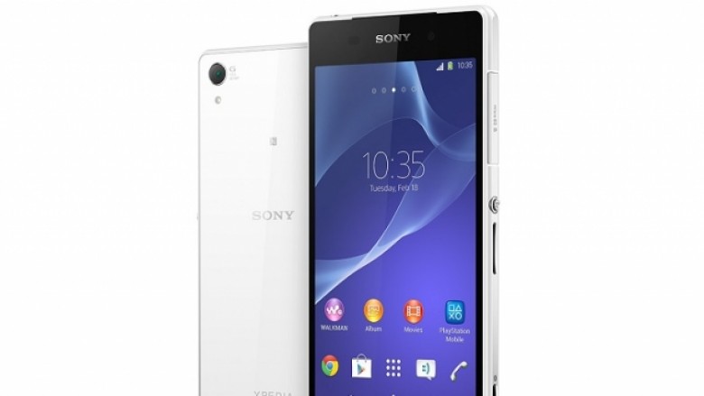 Fillojnë para-porositë për Sony Xperia Z2