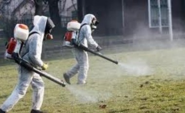 Komuna e Zhelinës dhe Koçanit realizojnë dezinsektimin kundër mushkonjave