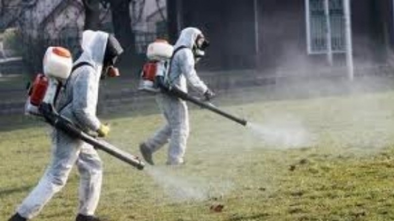 Komuna e Zhelinës dhe Koçanit realizojnë dezinsektimin kundër mushkonjave