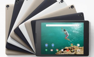 Fillon shitja e Nexus 9, prej 470 dollarëve