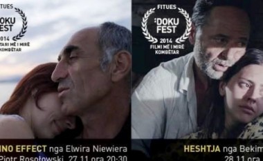 Filmat fitues të DokuFest-it shfaqen në Tiranë