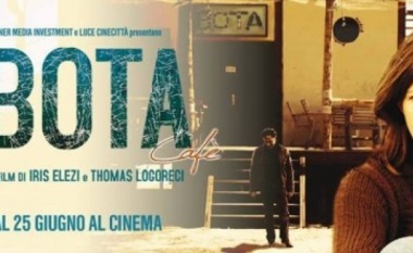 Filmi shqiptar “Bota” shfaqet në kinematë italiane