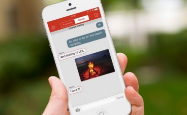 FireChat mundëson dërgimin e mesazheve edhe pa internet