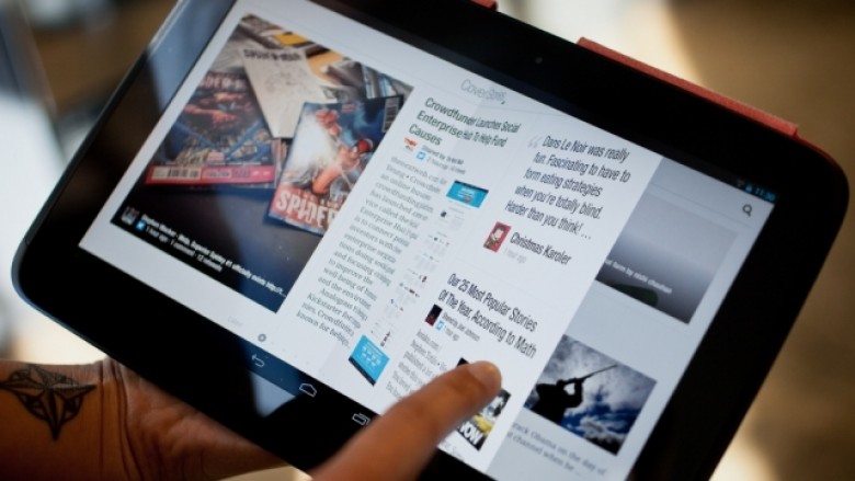 Flipboard tani vjen edhe në desktop