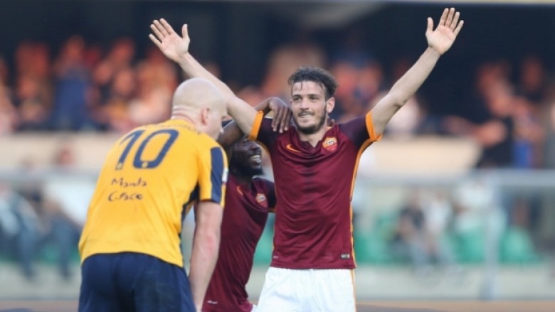 Super gol nga Florenzi, Roma është e pagabueshme (Video)