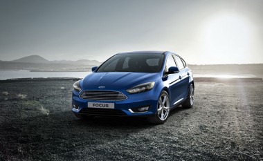 Ford Focus i ri rrit cilësinë (Foto)