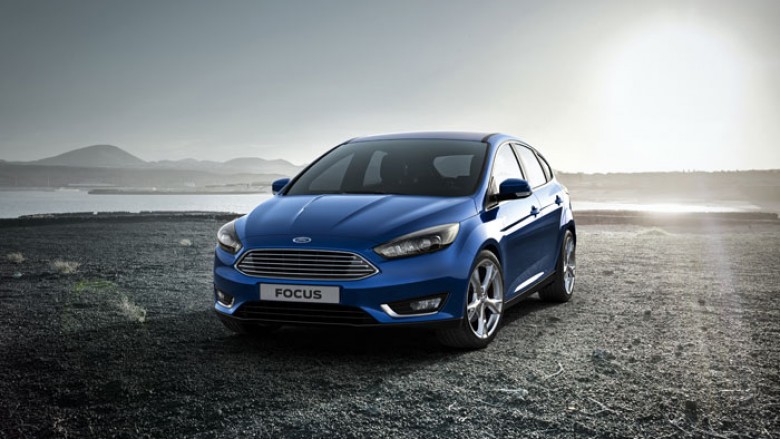 Ford Focus i ri rrit cilësinë (Foto)