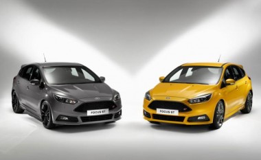 ‘Ford Focus ST 2015’ me stil të ri dhe motor me naftë (Foto)