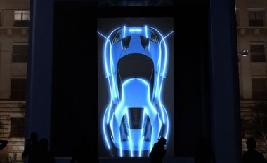 Përmes një animacioni interesant, Ford prezanton modelin e mahnitshëm GT (Video)