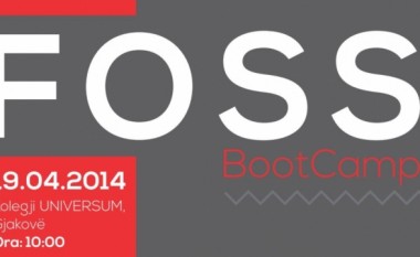 Organizohet FOSS BootCamp në Gjakovë – 19 Prill