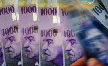 Banori i Resnjës ankohet se nga kasaforta e bankës i mungojnë 129.400 franga zvicerane