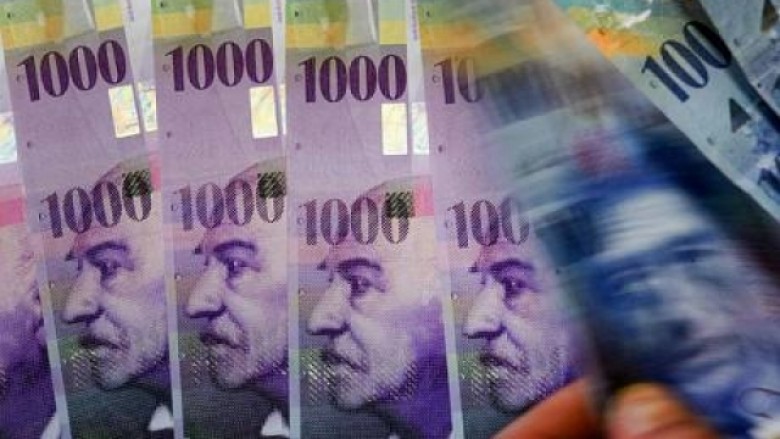 Banori i Resnjës ankohet se nga kasaforta e bankës i mungojnë 129.400 franga zvicerane