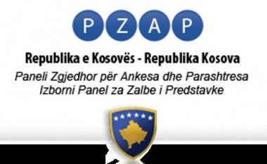 PZAP hedh poshtë ankesën e LVV-së dhe Germin për verifikimin e votuesve jashtë Kosovës