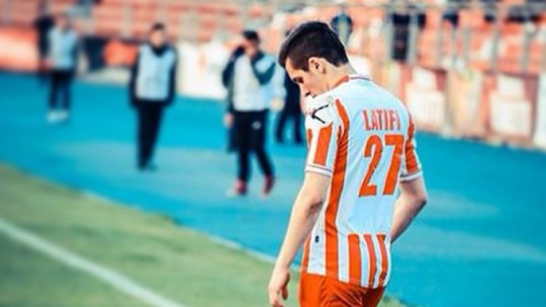 FSHF dënon rëndë talentin Liridon Latifi