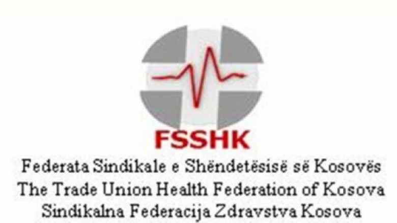 FSSHK, letër Kurtit: Mos bëni diskriminim, përfitues nga Pakoja emergjente të jenë të gjithë punëtorët shëndetësor dhe stafi përcjellës