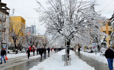 Ftohtë dhe me borë, nesër dhe pasnesër në Kosovë