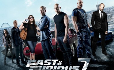 Rekorde të reja nga “Fast & Furious”