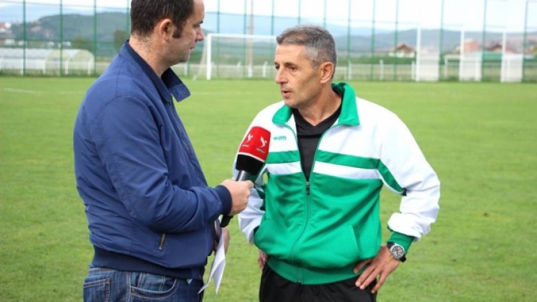Zyrtare: Gani Sejdiu trajner i ri i Vëllaznimit