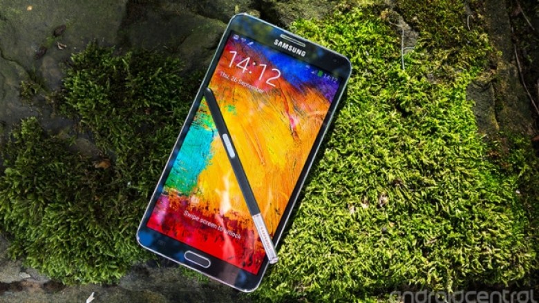 Galaxy Note 4 me ekran prej 5.7 inç