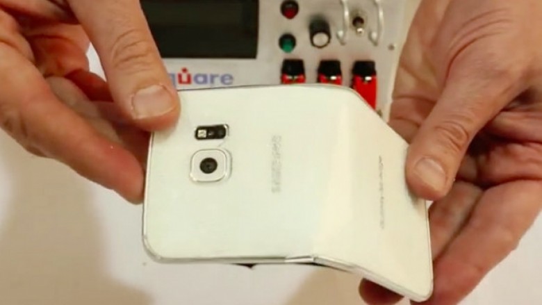 Galaxy S6 Edge dhe One M9 lakohen njëjtë sikurse iPhone 6 Plus