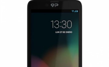 Geeksphone Revolution sjell dy sisteme operative, për 395 dollarë