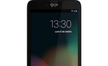 Geeksphone, telefon me dy sisteme operative