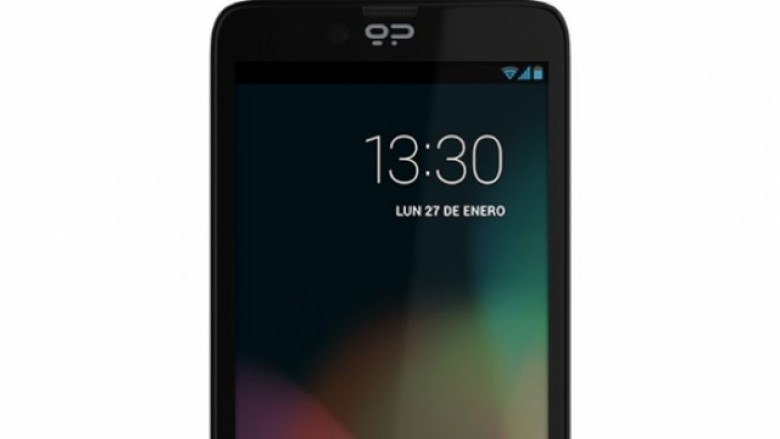 Geeksphone, telefon me dy sisteme operative