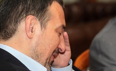 Georgievski thumbon Zaevin: Patrioti i vërtetë maqedonas nuk bën tifozllëk për Shkëndijën por për Cecën (Video)