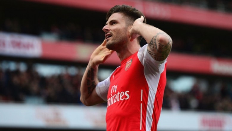 Pas Rooneyt edhe Giroud drejt Evertonit