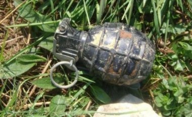 Gjenden katër granata dore në Prizren, dhe rreth dy mijë fishekë