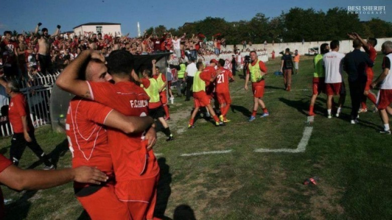 Gjilani triumfon, baras në Skenderaj dhe Prizren