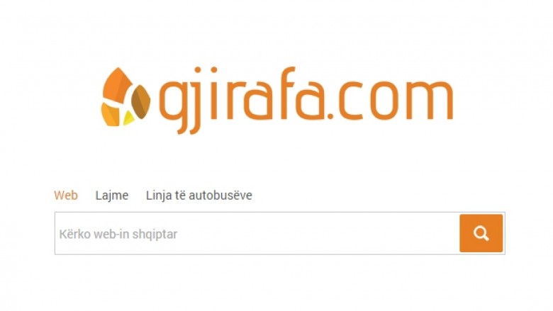Gjirafa.com hapet për të gjithë shqiptarët